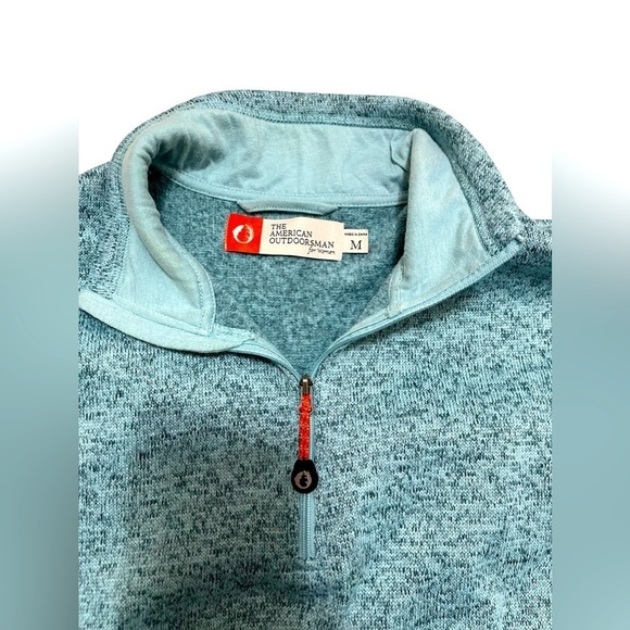 THE AMERICAN OUTDOORSMAN FOR WOMEN SWEATER. - Picture 2 of 4